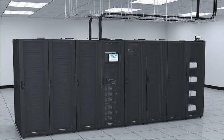 微模块数据中心（模块化机房）